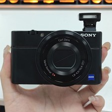 New sony rx100 mp - 20.2,