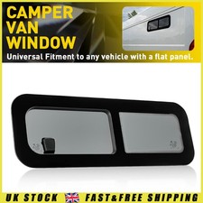RV Window 800x170mm Horizontal