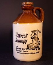 Vintage inch harvest - inch’s,