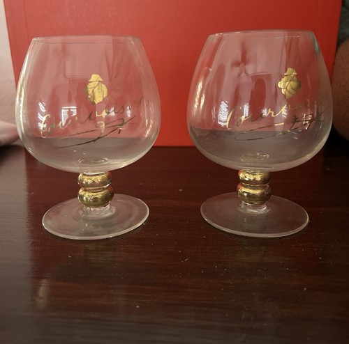 Courvoisier brandy snifter - 2,