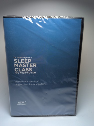 Mark hyman sleep - dr., master