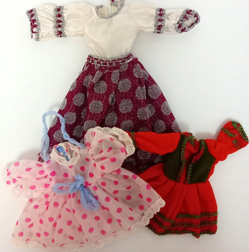 Vintage faerie glen dolls - faerie,