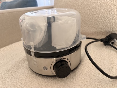 Amazon basics egg boiler - amazon,