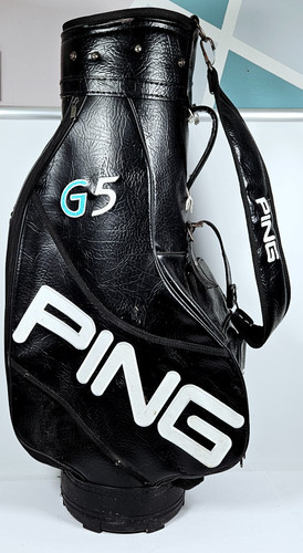 Ping golf bag black - bag,
