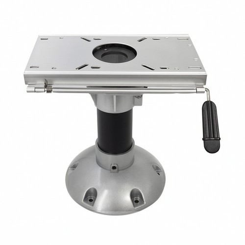 Boat seat pedestal base - pedestal,
