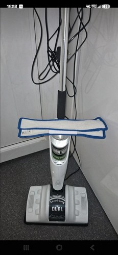 Vibratwin electric mop dual - electric,