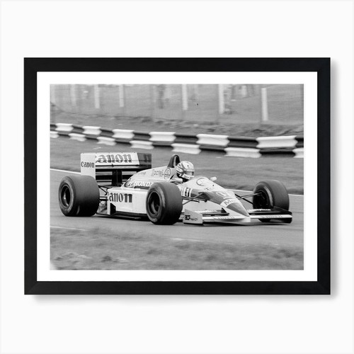 British racing driver - driver, nigel