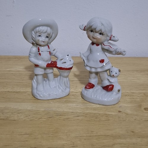 Boy and girl - and,