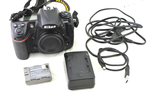 Nikon d300s 3mp dslr - nikon,