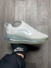 Triple White Nike Airmax