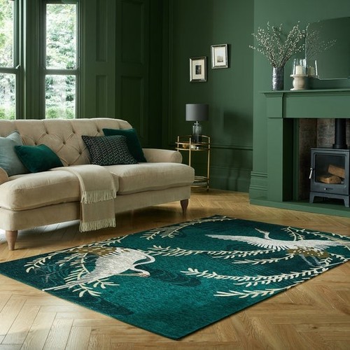 Display large dunelm teal - ex,