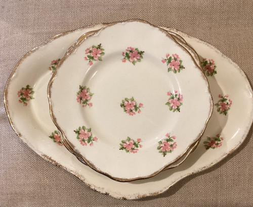 Grindley vintage cream - vintage,