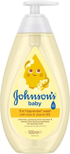 Johnson baby bath 500 ml - johnson, s