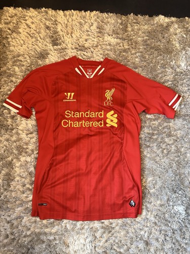 Liverpool 2013 home kit - 2013/14,