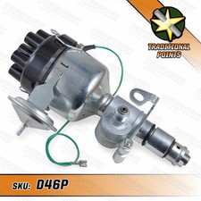 Triumph Points Distributor 6