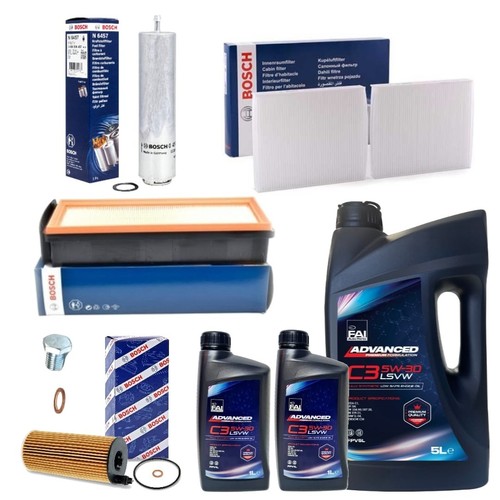 Full bosch filters service kit - full,