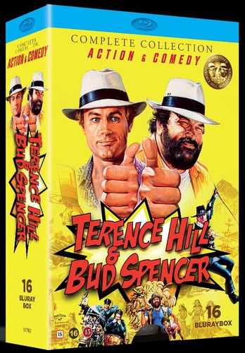 Bud spencer terence - hill, the
