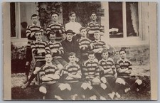 FOOTBALL Unidentified Team