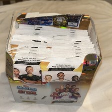 Match Attax Season 25/26 Opened Box X 32 Sealed Packs