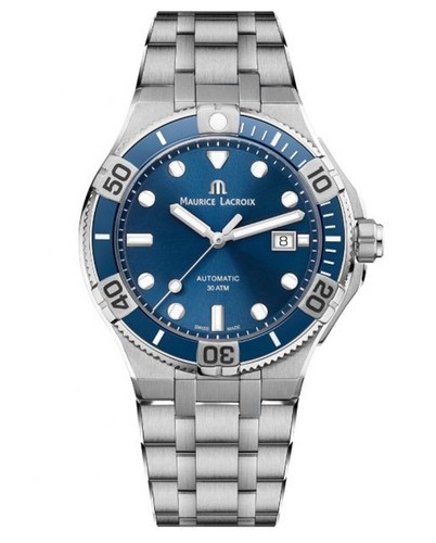 Maurice lacroix aikon blue - lacroix,