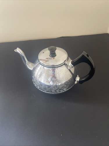 Vintage swan brand teapot the - brand, teapot,