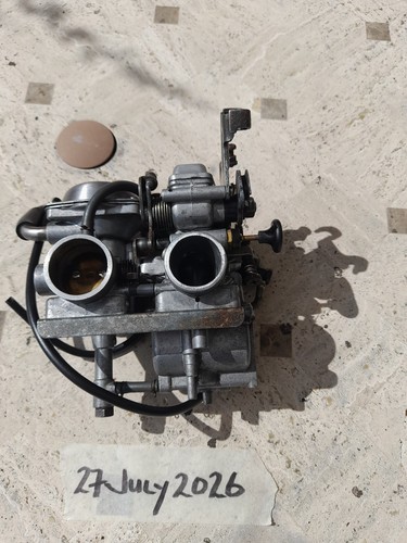 Carburetor set yamaha 600 e - set,