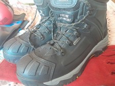 Amblers Safety Boots size 10