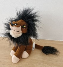Disney Store Scar Plush The