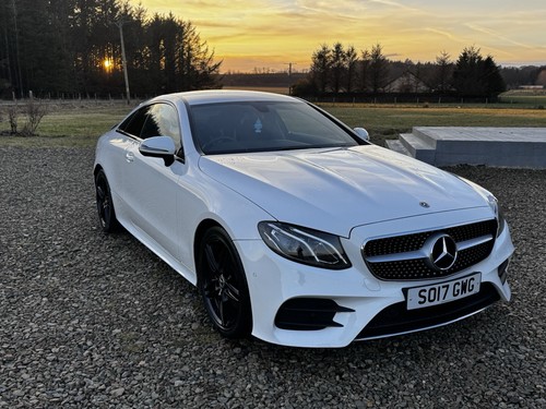 Mercedes class amg - e,