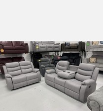 Roma 3+2 Seater Recliner