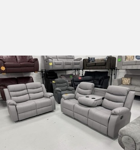 Roma seater recliner - roma,