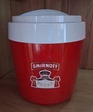 Vintage SMIRNOFF VODKA Ice