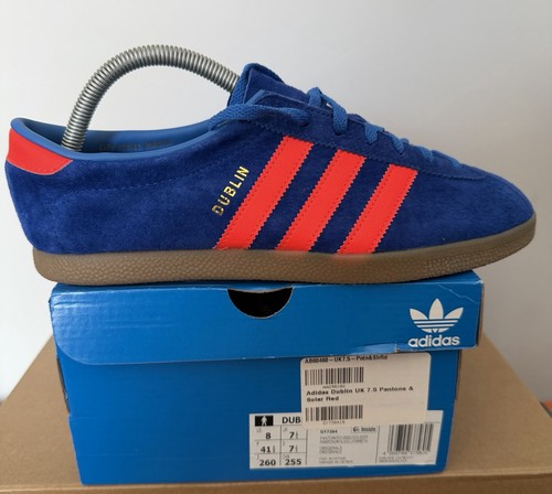 Adidas dublin city series - city,