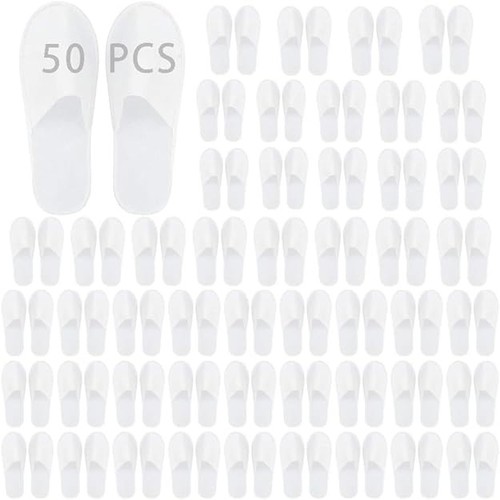 Pairs hotel guest slippers - pairs,