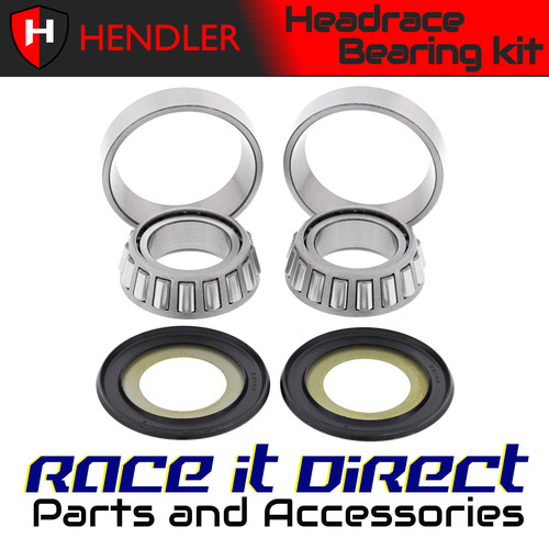 Steering head bearing repair - steering,