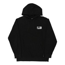 Vans Graphic Hoodie - XL Black