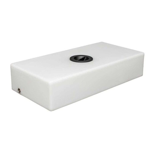 Flat water tank - tank, litres