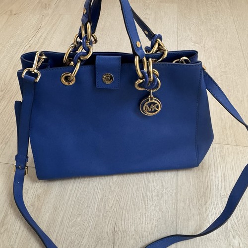 Michael kors cynthia cobalt - michael,