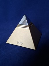 SEIKO 1980s Vintage Pyramid