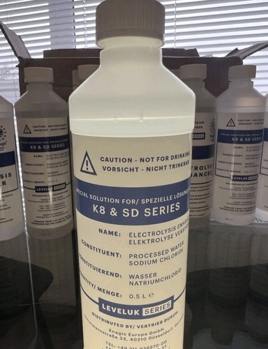 500 electrolysis - ml,