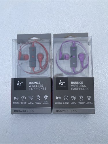 Kitsound bounce wireless - bounce,