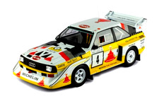 AUDI QUATTRO S1 E2 TEAM AUDI