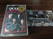 QUEEN - GREATEST HITS -
