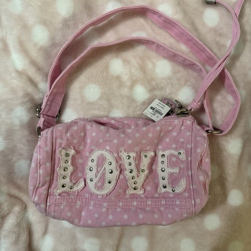 Victoria secret pink polka - secret,