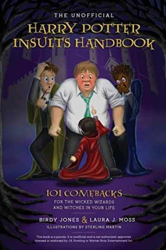 The unofficial harry potter - harry,