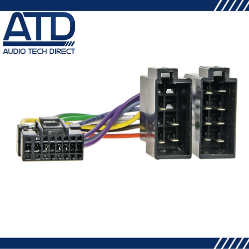 Radio power harness for sony - radio,