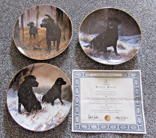 Royal doulton collectors - royal,