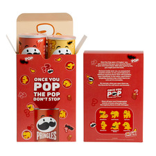 Pringles Once You Pop Mystery