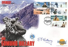 Sir Ed Edmund HILLARY 1953