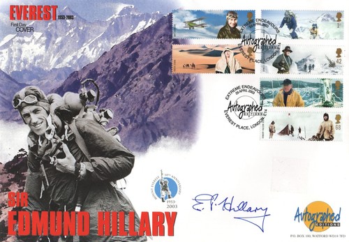 Sir edmund hillary 1953 - edmund,